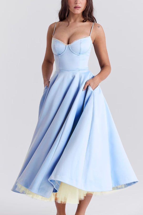 Beautifully Balanced Dress with Timeless Character