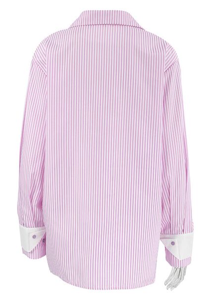 Beautifully Finished Shirt in a Timeless Design