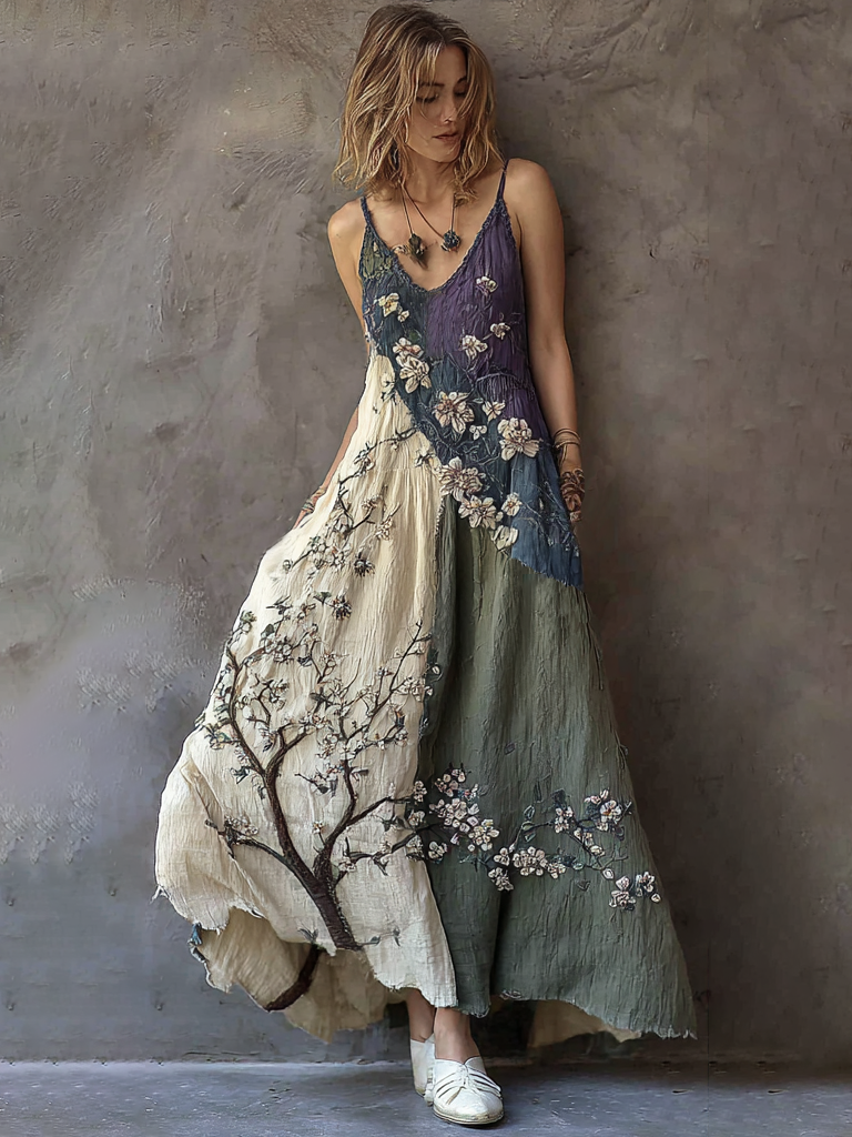 Gracefully Designed Dress