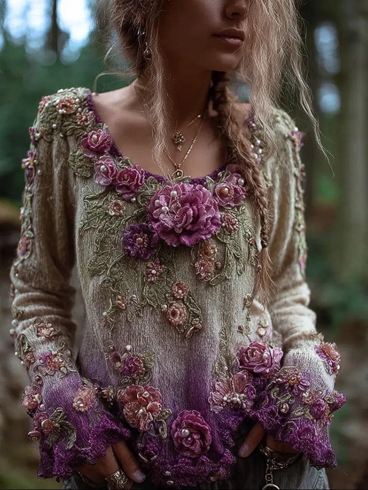 Elegantly Designed Sweater