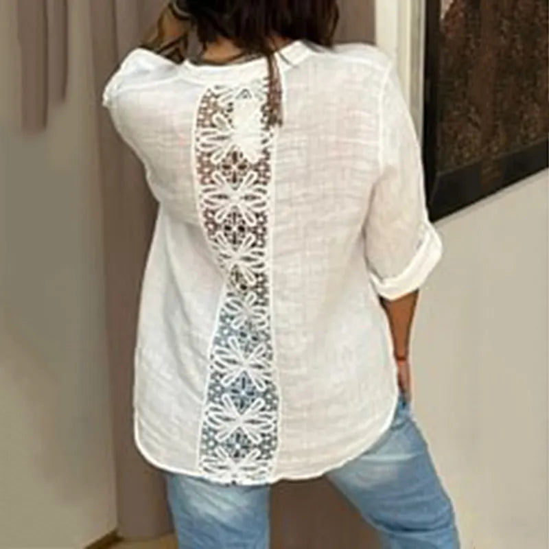 Classic Designed Blouse