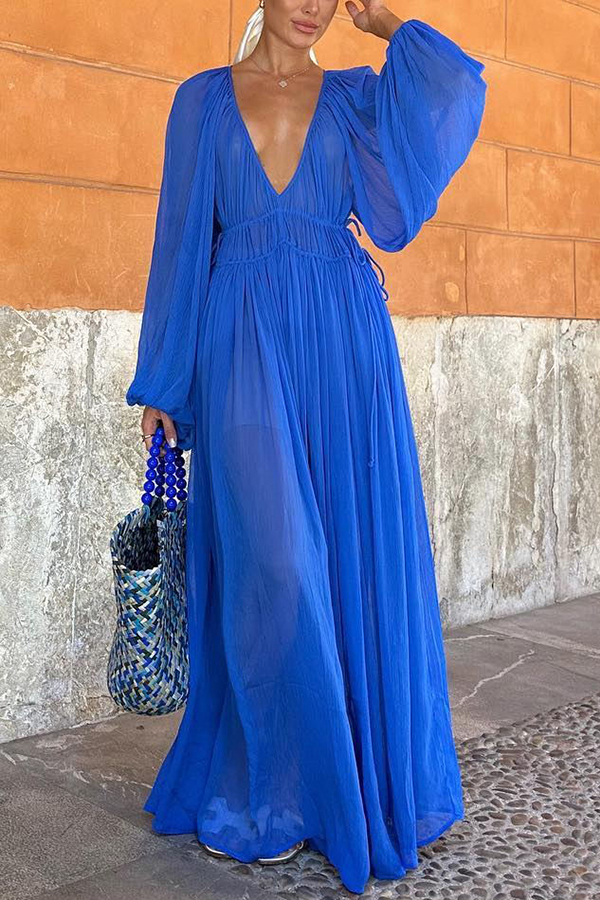 Beautifully Balanced Dress with Timeless Character