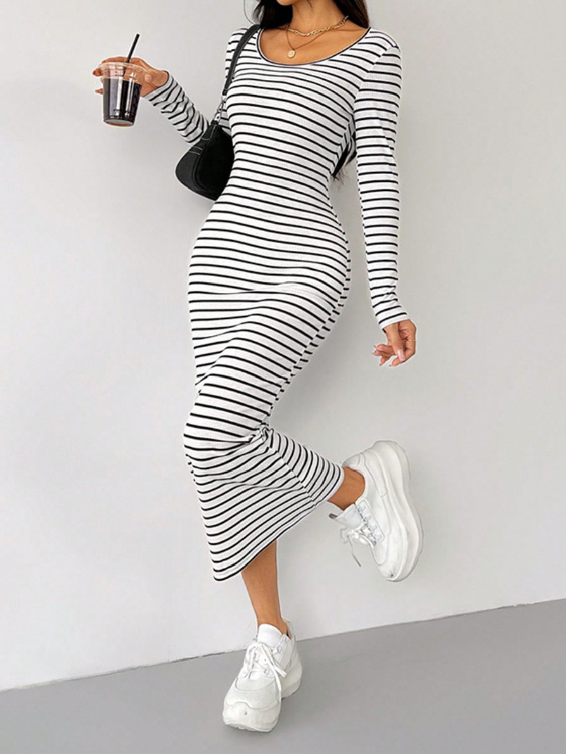 Sophisticated Dress with a Clean Classic Look