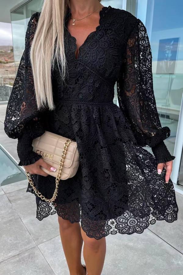 Beautifully Balanced Dress with Timeless Character