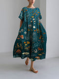 Timeless Vintage Style Dress