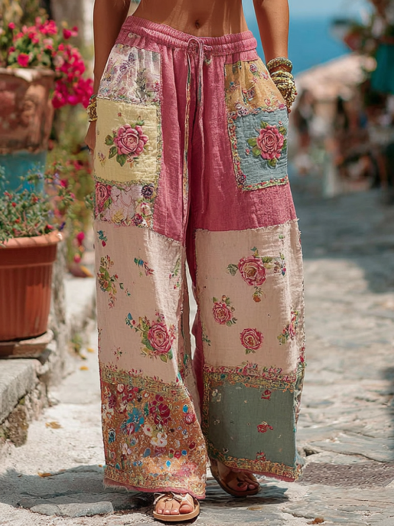 Vintage Inspired Pants