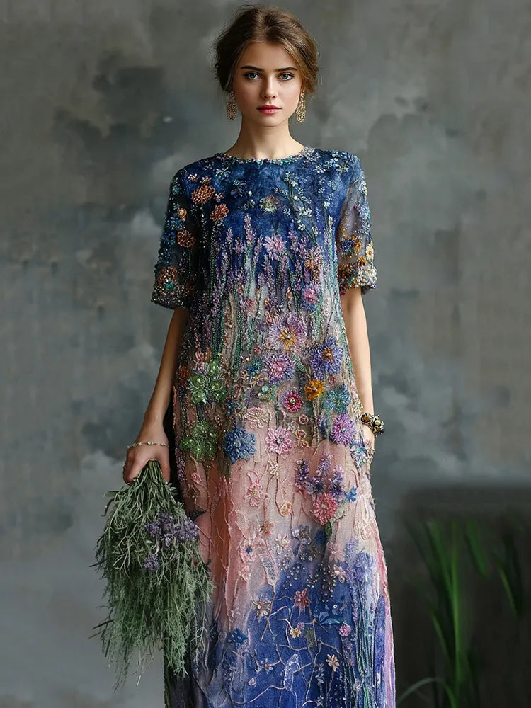 Classic Vintage Dress