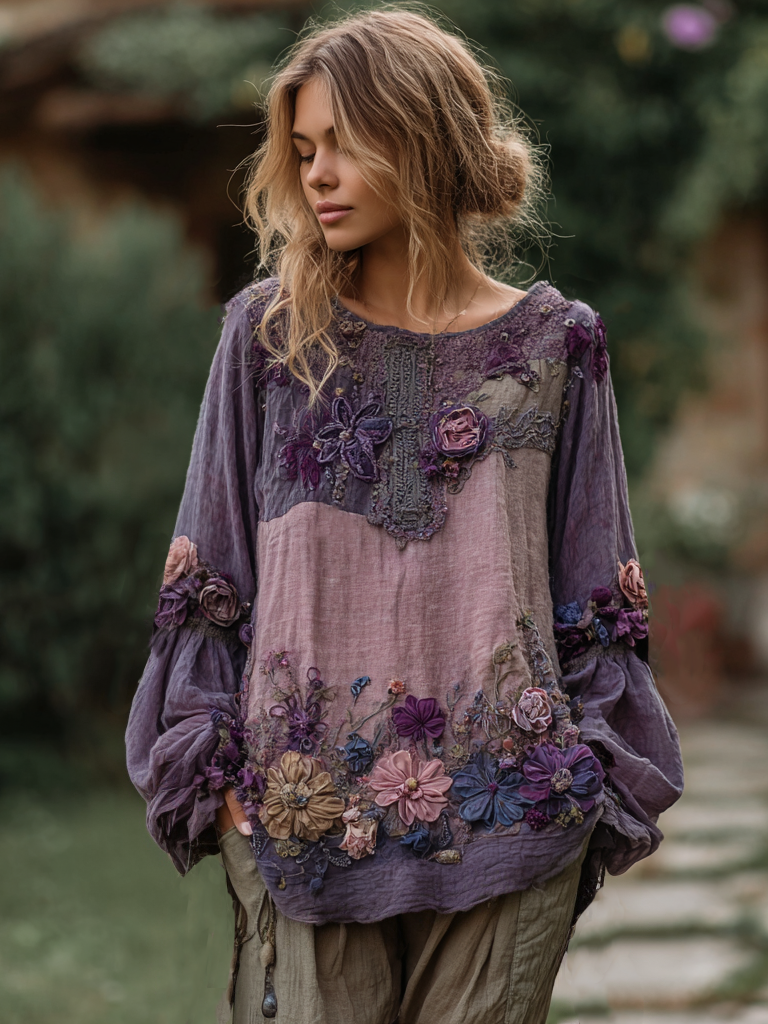 Vintage Inspired Shirt