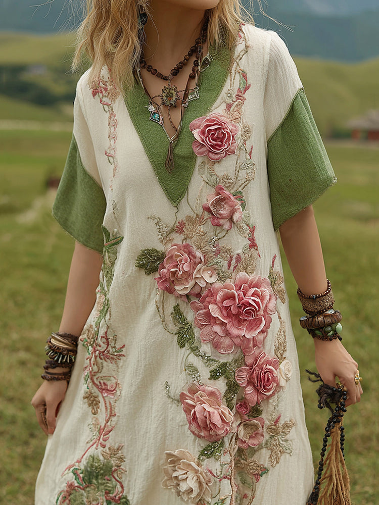 Elegantly Designed Dress
