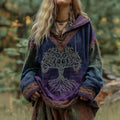 Purple blue