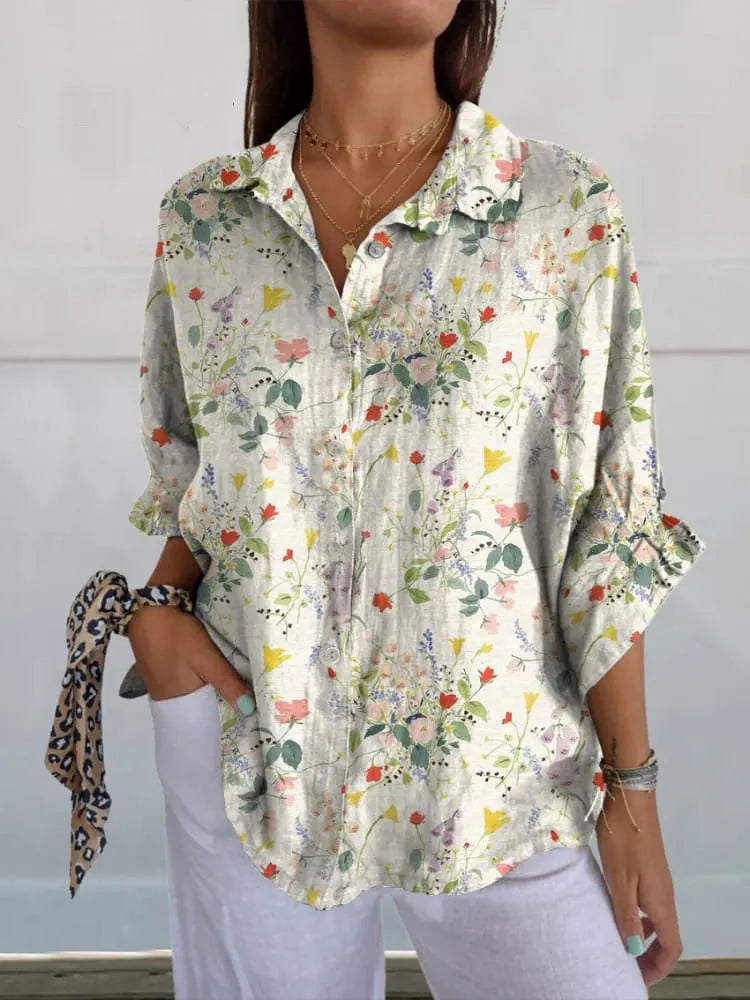 Vintage Inspired Shirt