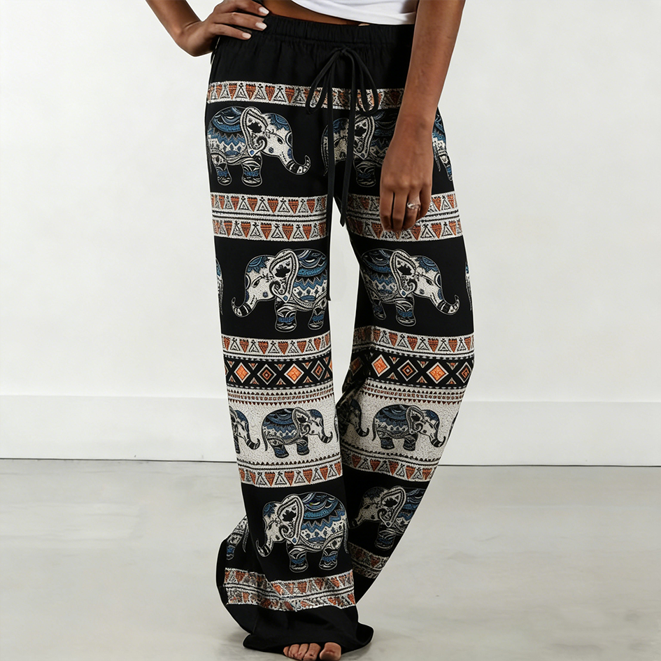 Classic Designed Pants