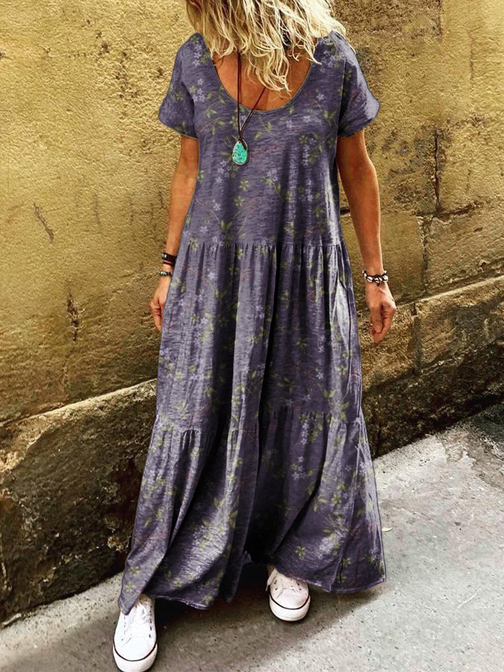Vintage Inspired Dress