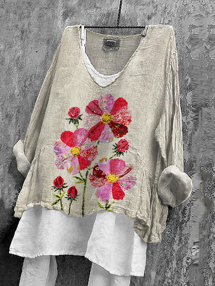 Elegantly Designed T-Shirt