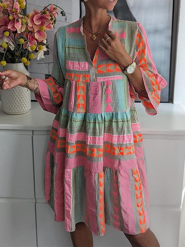 Elegantly Designed Dress