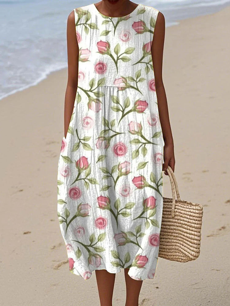 Thoughtfully Designed Dress