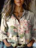 Thoughtfully Designed Shirt