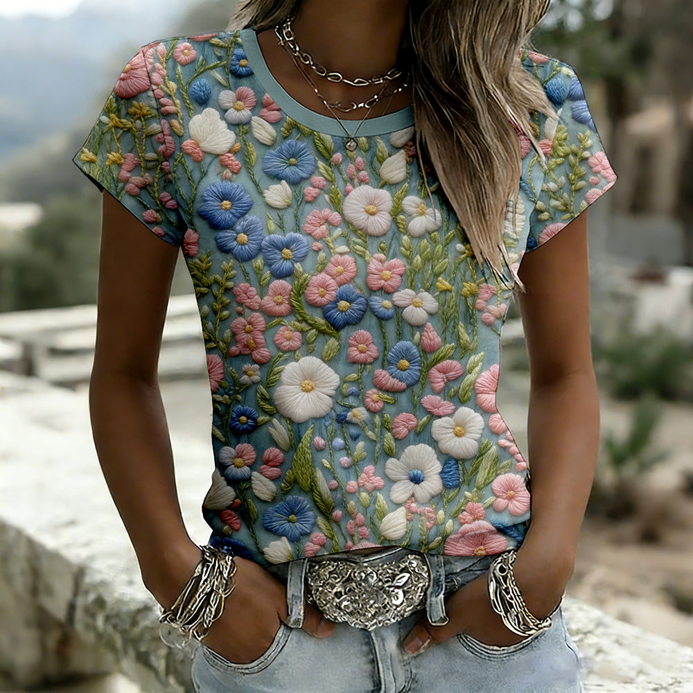 Gracefully Designed Shirt