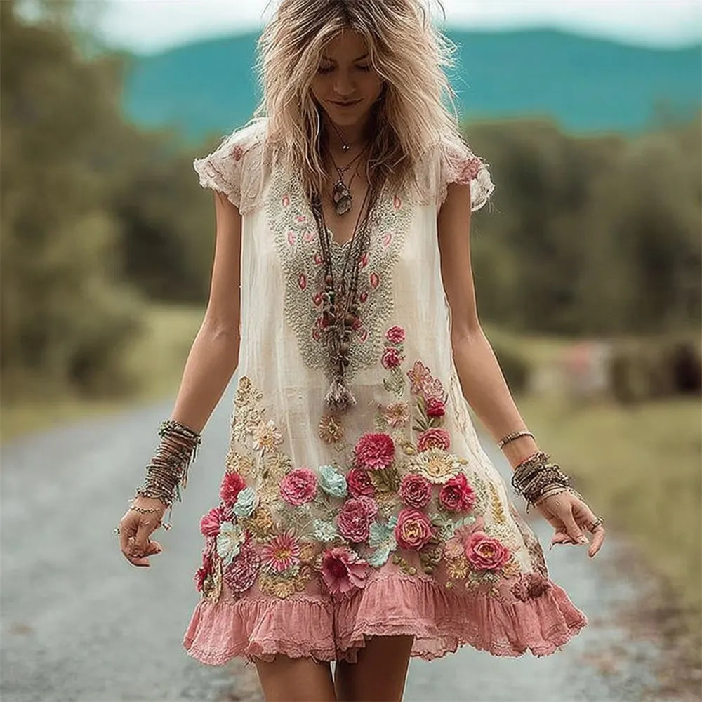 Vintage Inspired Dress