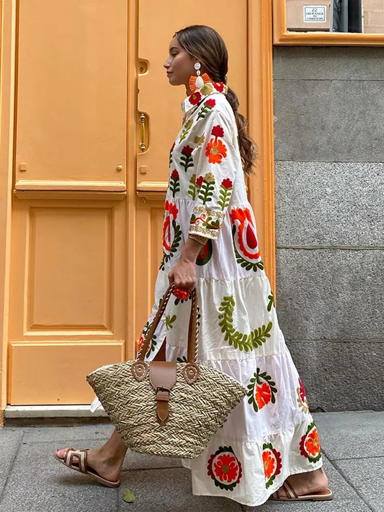 Beautifully Balanced Dress with Timeless Character