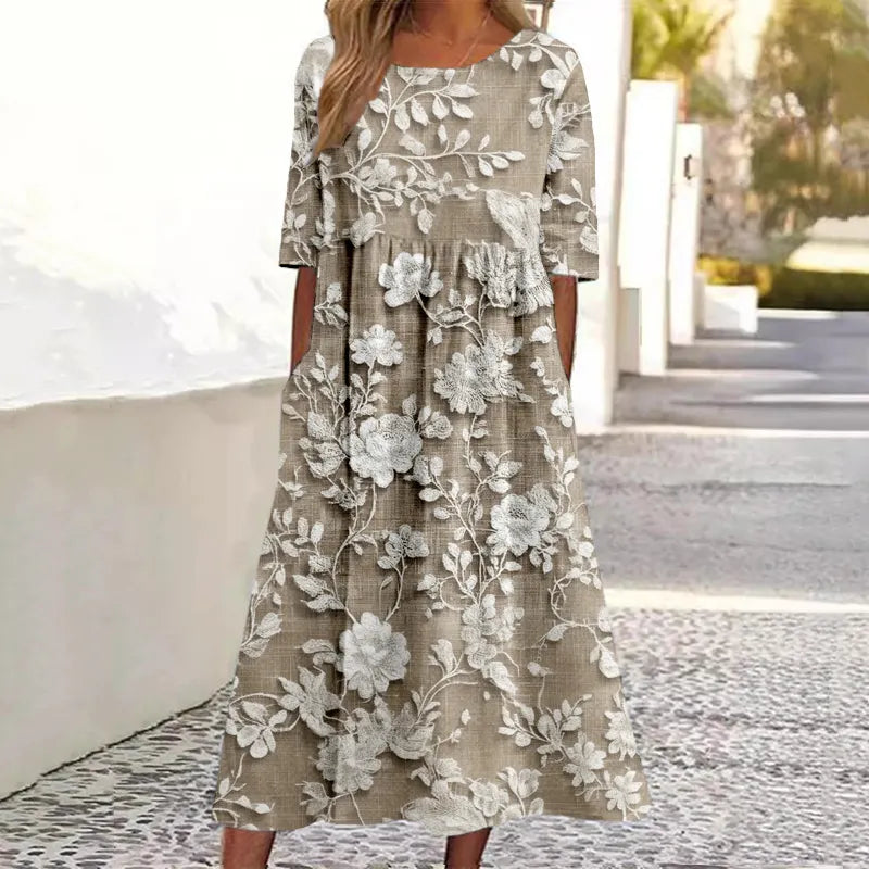 Classic Designed Dress