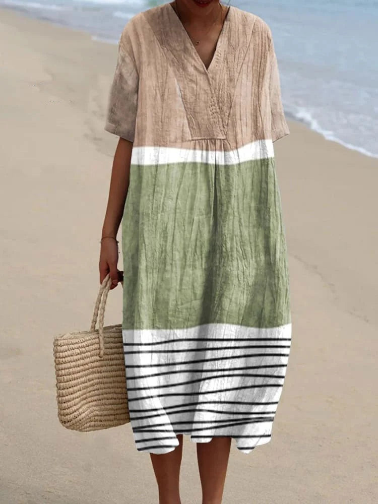 Thoughtfully Designed Dress