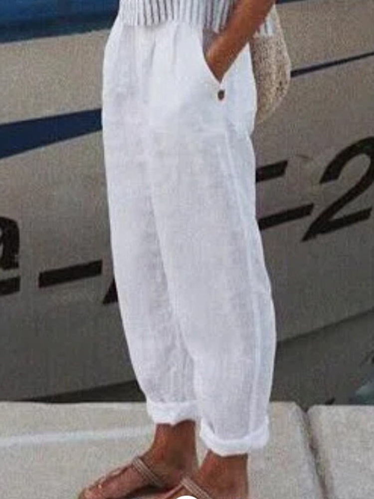 Gracefully Designed Pants