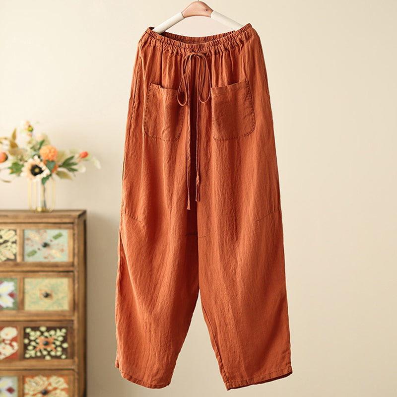 Gracefully Designed Pants