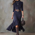 Navy blue