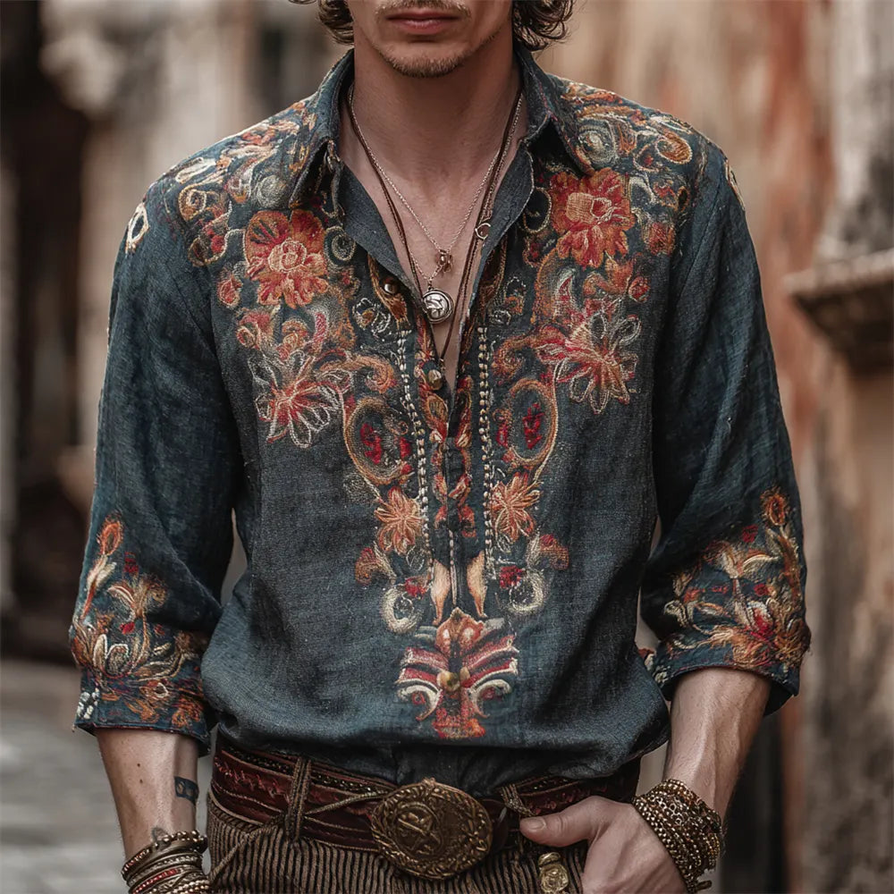 Elegantly Designed Shirt