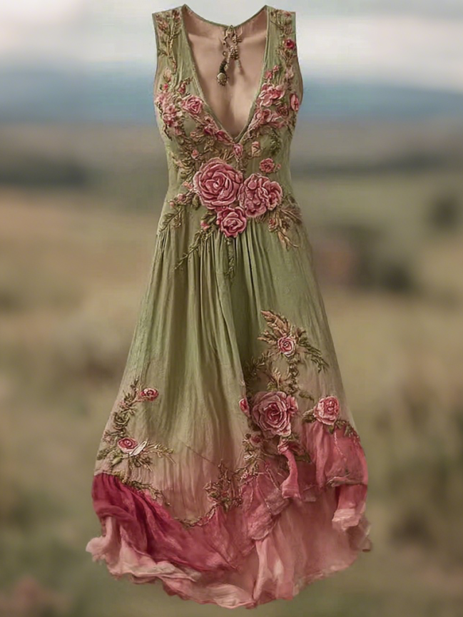 Beautifully Crafted Dress