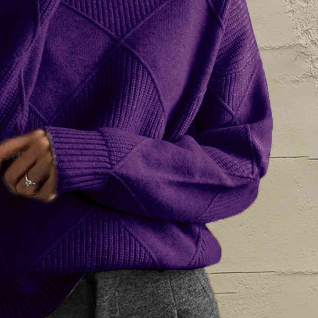 Thoughtfully Designed Sweater