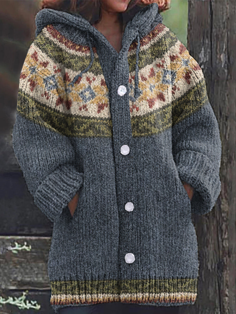 Gracefully Designed Cardigan