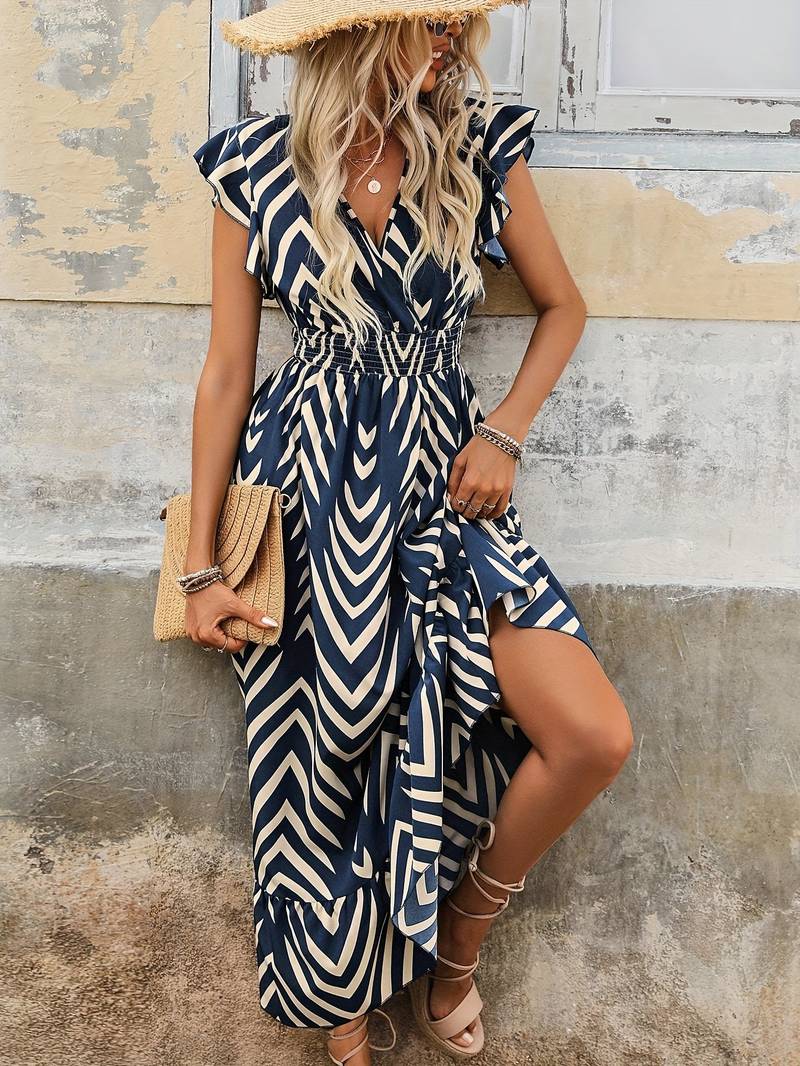 Sophisticated Dress with a Clean Classic Look