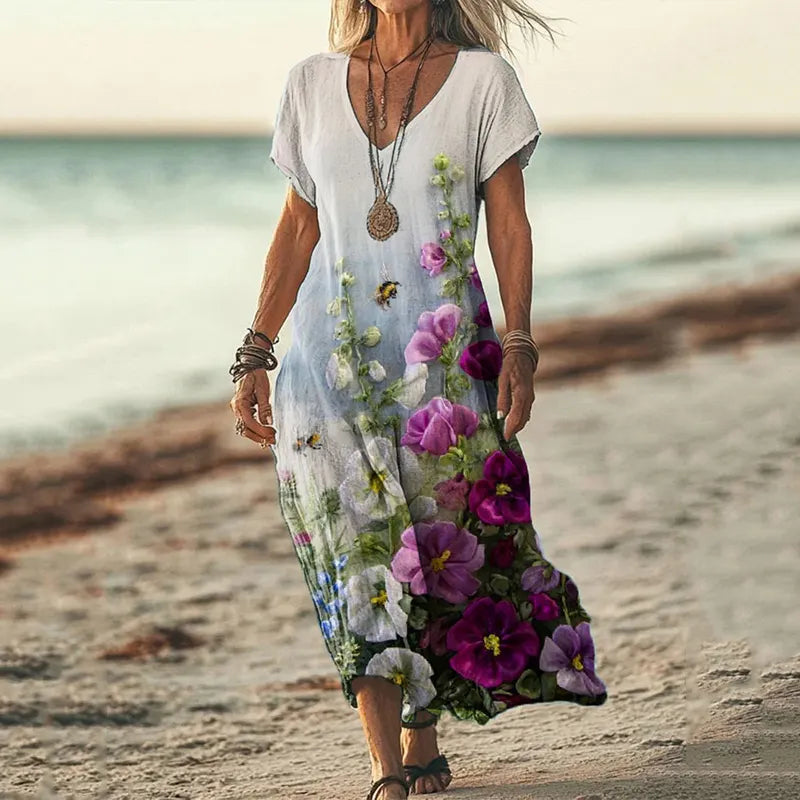 Elegantly Designed Dress