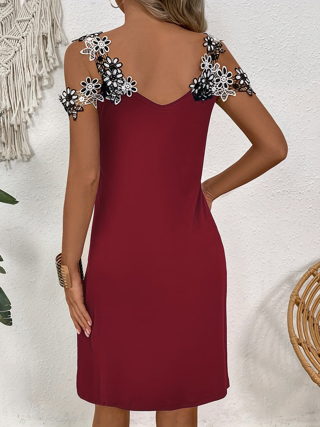 Sophisticated Dress with a Clean Classic Look