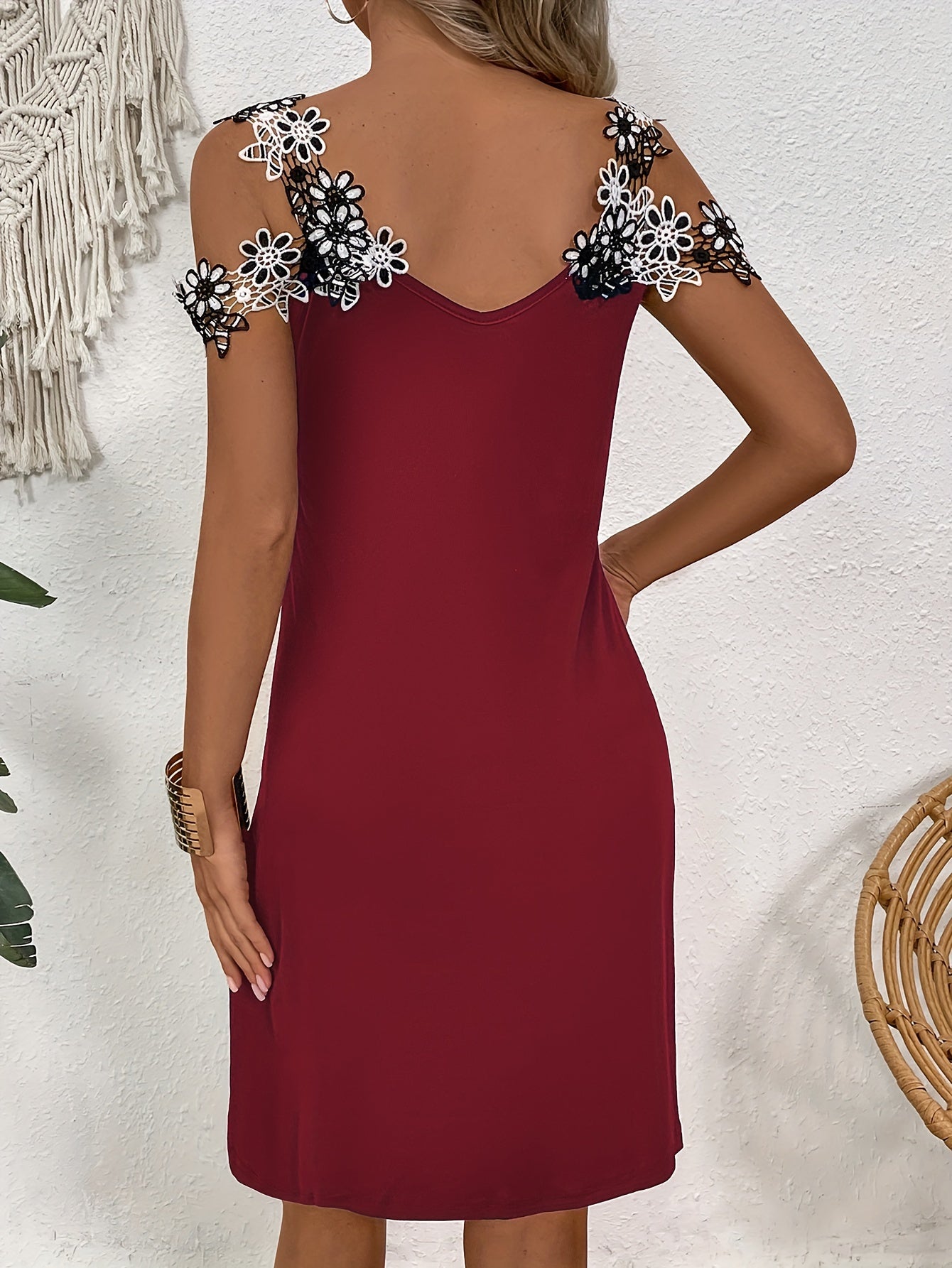 Sophisticated Dress with a Clean Classic Look
