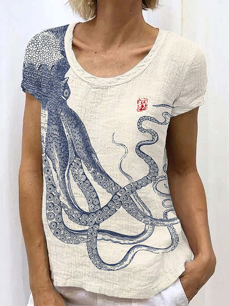 Classic Designed T-Shirt