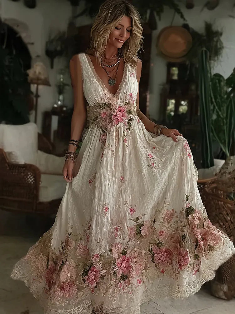 Beautifully Crafted Dress