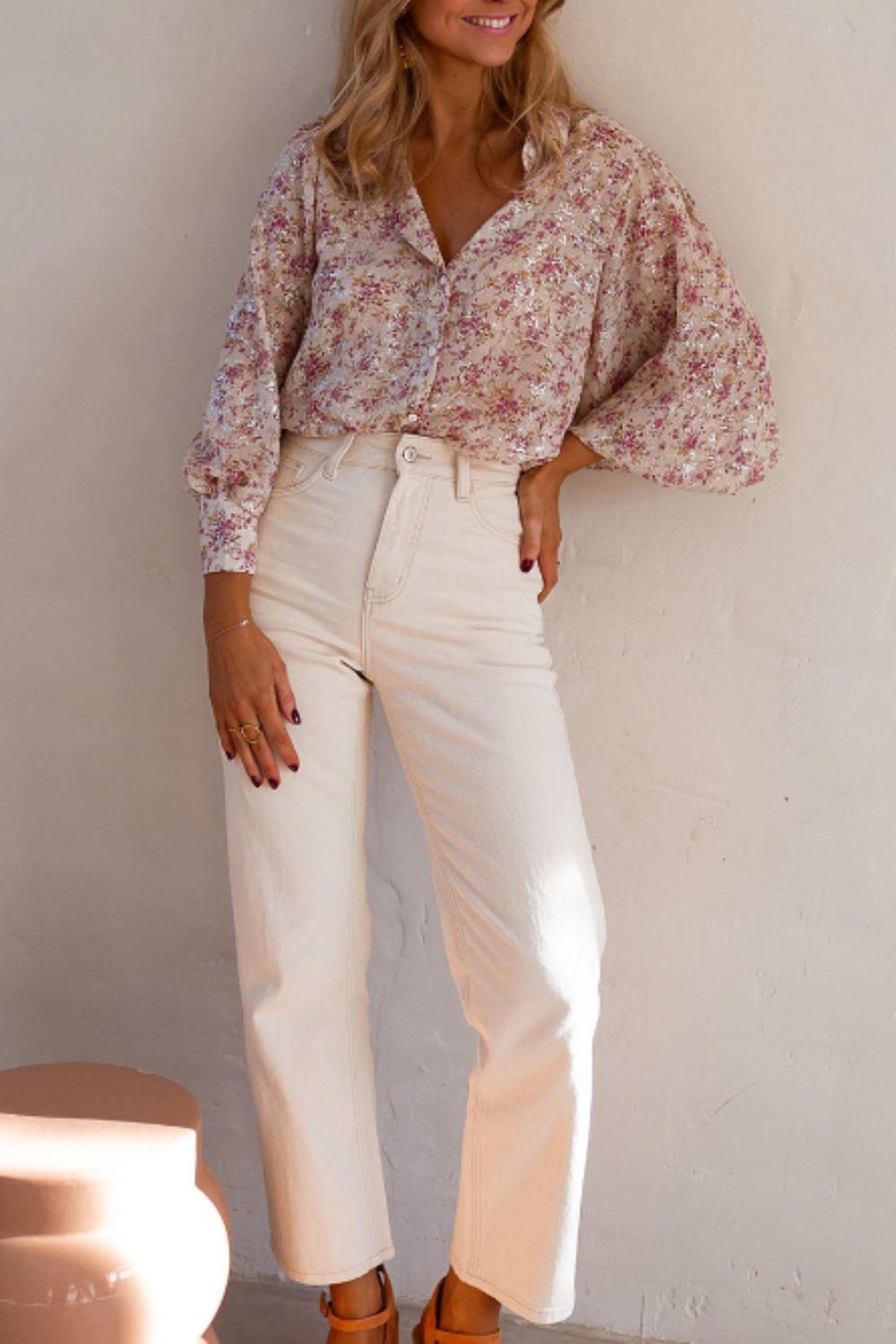Sophisticated Shirt with a Clean Classic Look