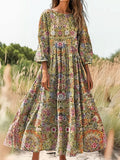 Classic Designed Dress