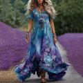 Blue purple