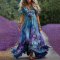Blue purple