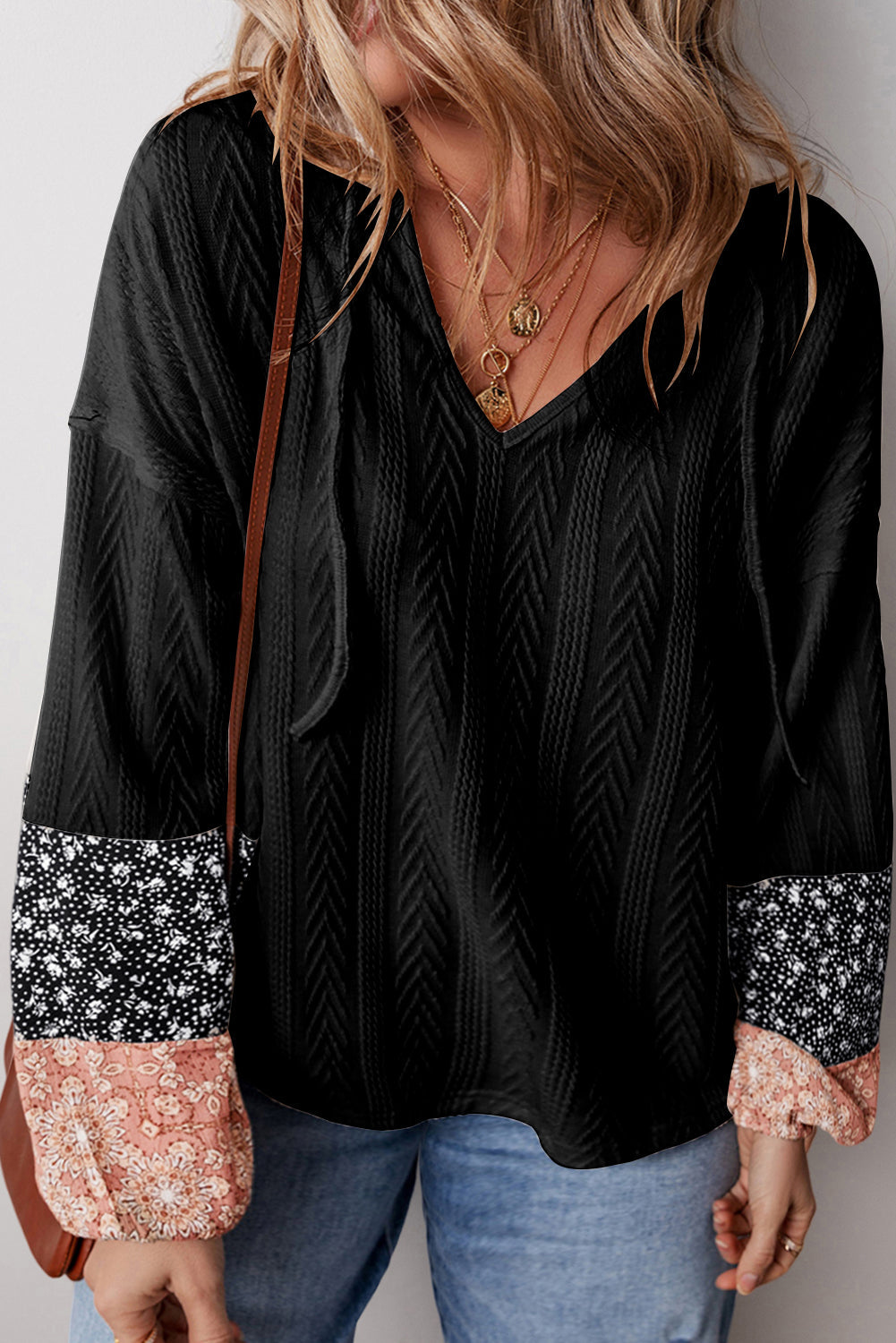 Classic Vintage Blouse with a Flattering Fit