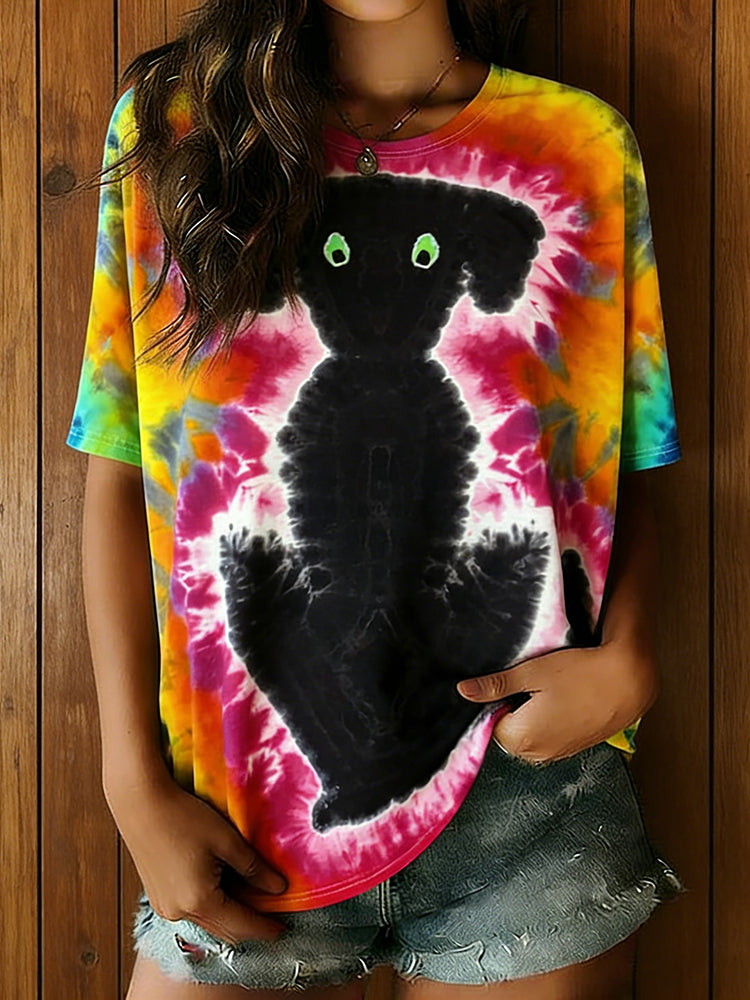 Elegantly Designed T-Shirt