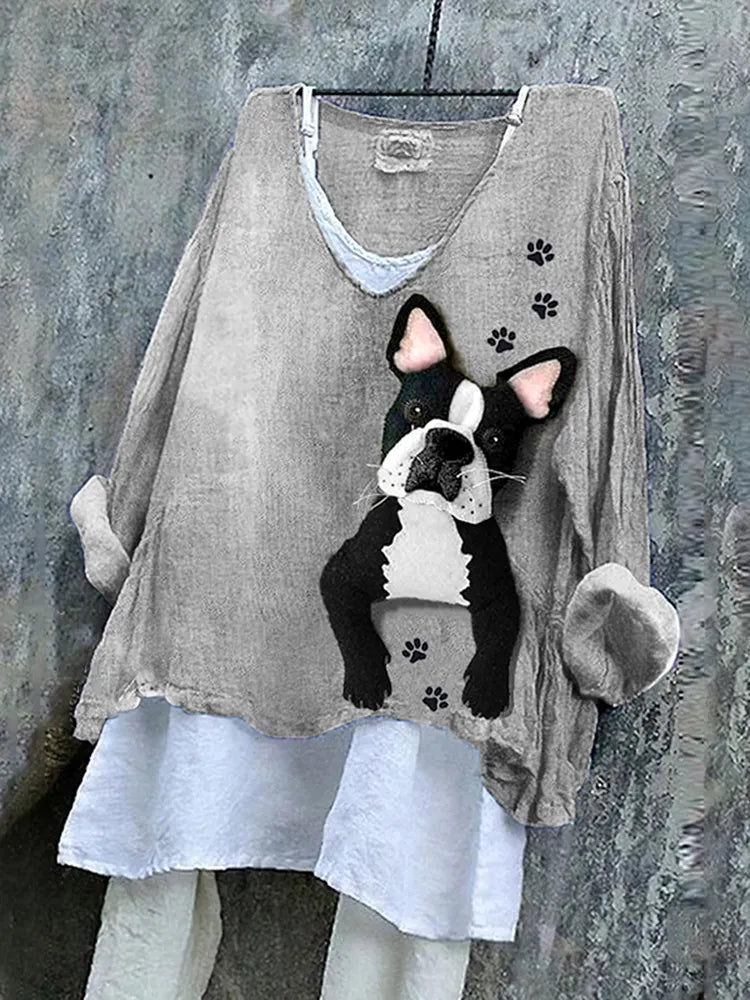 Timeless Vintage Style Shirt