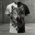 Black white