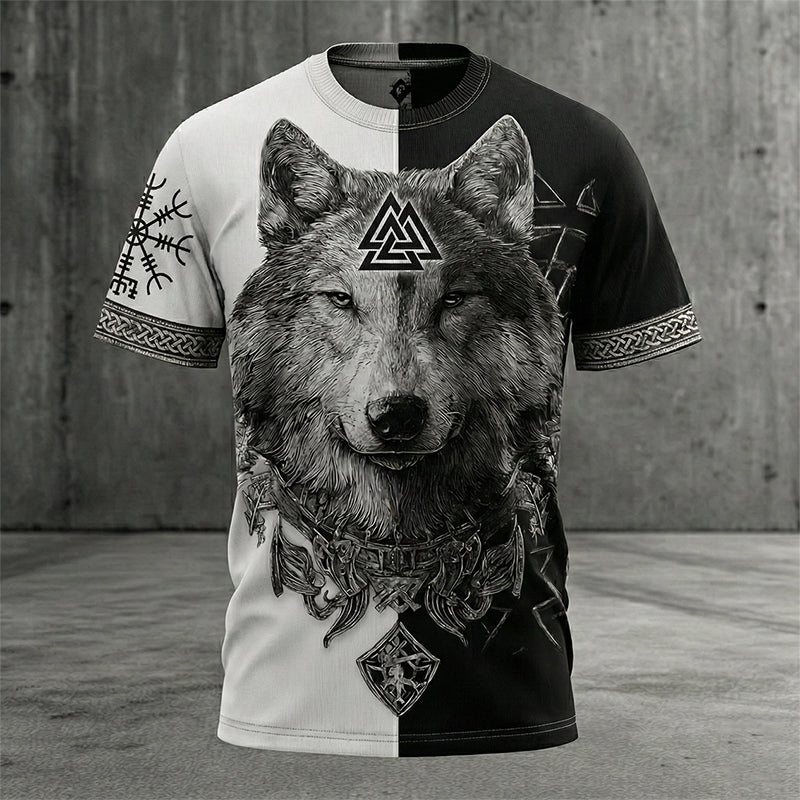 Black white