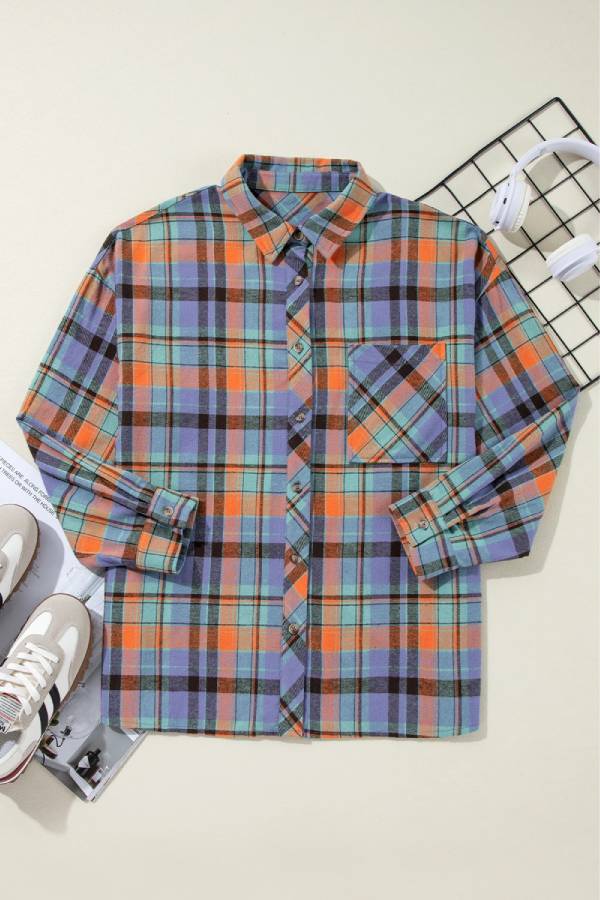 Elegantly Styled Shirt for Everyday Wear