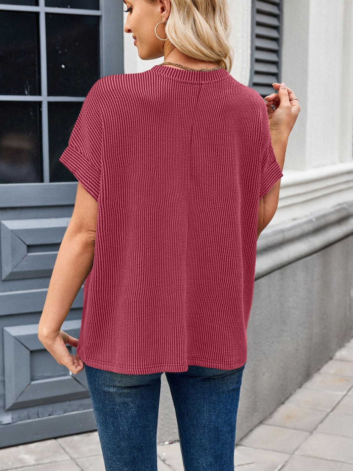 Vintage Inspired T-Shirt with a Contemporary Edge
